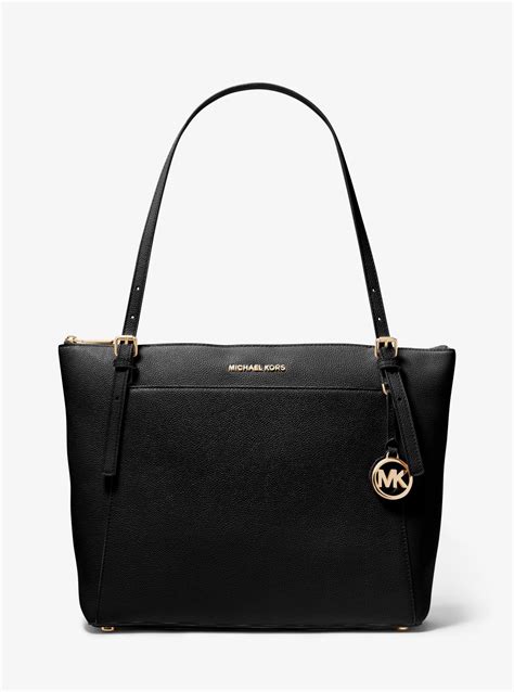 voyager small michael kors|Michael Kors large voyager tote.